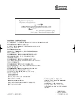 Preview for 62 page of Pioneer AVIC-88DVD - Navigation System With DVD-ROM Installation Manual