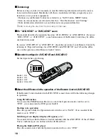 Preview for 20 page of Pioneer AVIC-8DVD-II Operation Manual