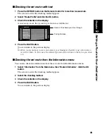 Preview for 51 page of Pioneer AVIC-8DVD-II Operation Manual