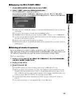 Preview for 113 page of Pioneer AVIC-8DVD-II Operation Manual