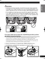 Preview for 15 page of Pioneer AVIC-8DVD Installation Manual