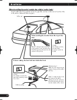 Preview for 20 page of Pioneer AVIC-8DVD Installation Manual