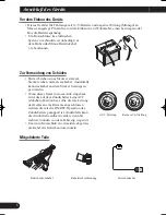 Preview for 58 page of Pioneer AVIC-8DVD Installation Manual