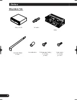 Preview for 66 page of Pioneer AVIC-8DVD Installation Manual