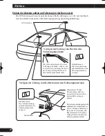 Preview for 72 page of Pioneer AVIC-8DVD Installation Manual