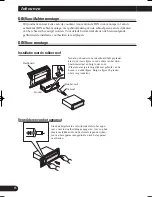 Preview for 146 page of Pioneer AVIC-8DVD Installation Manual