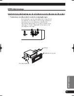 Preview for 147 page of Pioneer AVIC-8DVD Installation Manual