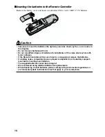 Предварительный просмотр 18 страницы Pioneer AVIC-8DVD Operation Manual