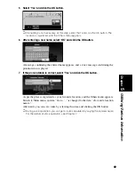 Предварительный просмотр 71 страницы Pioneer AVIC-8DVD Operation Manual