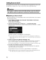 Предварительный просмотр 74 страницы Pioneer AVIC-8DVD Operation Manual