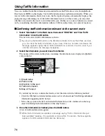 Предварительный просмотр 76 страницы Pioneer AVIC-8DVD Operation Manual