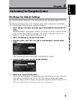 Предварительный просмотр 87 страницы Pioneer AVIC-8DVD Operation Manual