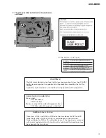 Предварительный просмотр 3 страницы Pioneer AVIC-8DVD Service Manual