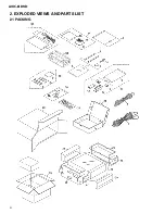 Предварительный просмотр 6 страницы Pioneer AVIC-8DVD Service Manual