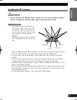 Preview for 23 page of Pioneer AVIC-90DVD Installation Manual