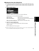 Preview for 73 page of Pioneer AVIC-90DVD Operation Manual