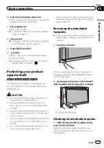 Preview for 13 page of Pioneer AVIC-970BT Operation Manual