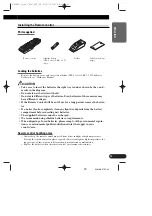 Preview for 23 page of Pioneer AVIC-9DVD Installation Manual