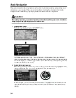 Preview for 36 page of Pioneer AVIC-9DVD Operation Manual