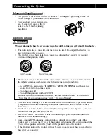 Preview for 6 page of Pioneer AVIC-D1 Installation Manual