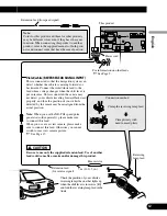 Preview for 13 page of Pioneer AVIC-D1 Installation Manual