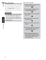 Preview for 22 page of Pioneer AVIC-D1 Operation Manual