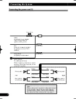 Предварительный просмотр 10 страницы Pioneer AVIC-D2 Installation Manual