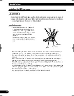 Preview for 24 page of Pioneer AVIC-D2 Installation Manual