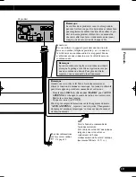 Предварительный просмотр 37 страницы Pioneer AVIC-D2 Installation Manual