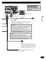 Предварительный просмотр 37 страницы Pioneer AVIC-D3 - Navigation System With DVD Player Installation Manual