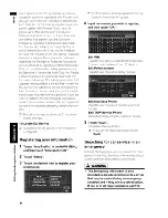 Предварительный просмотр 66 страницы Pioneer AVIC-D3 - Navigation System With DVD Player Operation Manual