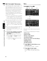 Предварительный просмотр 88 страницы Pioneer AVIC-D3 - Navigation System With DVD Player Operation Manual