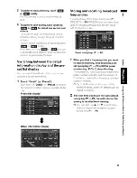 Предварительный просмотр 89 страницы Pioneer AVIC-D3 - Navigation System With DVD Player Operation Manual