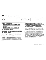 Предварительный просмотр 212 страницы Pioneer AVIC-D3 - Navigation System With DVD Player Operation Manual