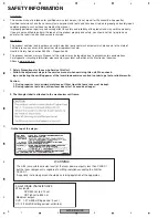 Preview for 2 page of Pioneer AVIC-D3/XU/EW5 Service Manual