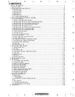 Preview for 5 page of Pioneer AVIC-D3/XU/EW5 Service Manual