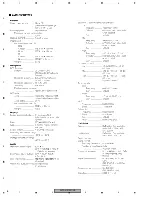 Preview for 8 page of Pioneer AVIC-D3/XU/EW5 Service Manual