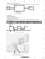 Preview for 185 page of Pioneer AVIC-D3/XU/EW5 Service Manual