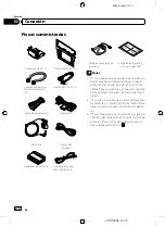 Preview for 76 page of Pioneer AVIC-EV01 Installation Manual