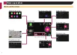 Preview for 6 page of Pioneer AVIC-EVO1 Operation Manual