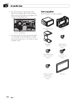 Preview for 22 page of Pioneer AVIC-F10BT Installation Manual