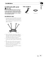 Preview for 25 page of Pioneer AVIC-F10BT Installation Manual