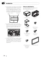 Preview for 50 page of Pioneer AVIC-F10BT Installation Manual