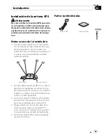 Preview for 53 page of Pioneer AVIC-F10BT Installation Manual