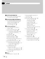 Preview for 58 page of Pioneer AVIC-F10BT Installation Manual