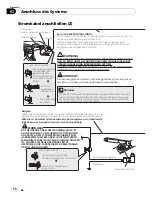 Preview for 70 page of Pioneer AVIC-F10BT Installation Manual