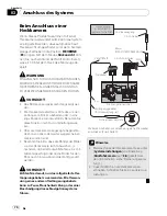 Preview for 74 page of Pioneer AVIC-F10BT Installation Manual