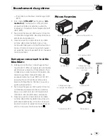 Preview for 93 page of Pioneer AVIC-F10BT Installation Manual