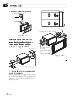 Preview for 110 page of Pioneer AVIC-F10BT Installation Manual