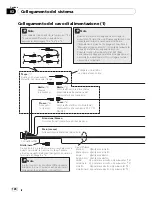 Preview for 124 page of Pioneer AVIC-F10BT Installation Manual